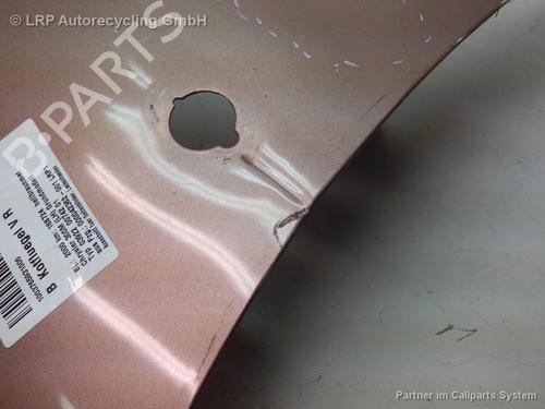 Right front fenders CHRYSLER 300M (LR) 2.7 V6 24V | BP20558029C42 