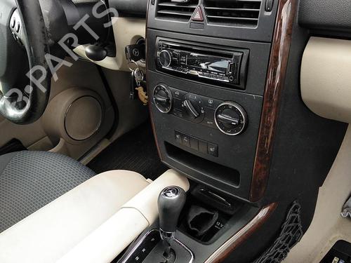 Engine MERCEDES-BENZ A-CLASS (W169) A 170 (169.032, 169.332) | BP31653508M1