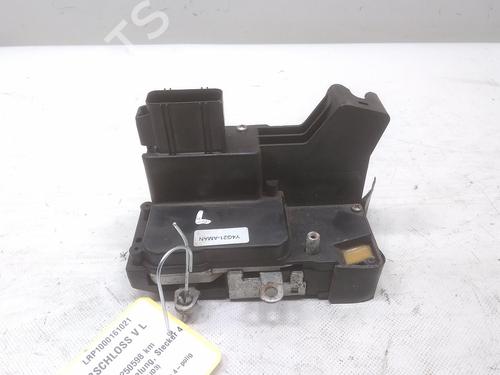 Venstre fortil lås FORD FIESTA V (JH_, JD_) 1.4 TDCi (68 hp) 20516585