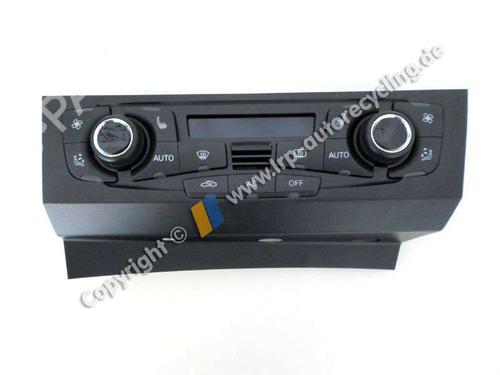 Climate control AUDI A4 B8 Avant (8K5) S4 quattro | BP20553771I5 