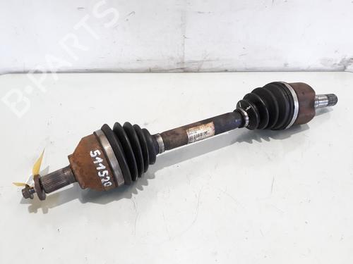 Used Left front driveshaft VOLVO V50 (545) 2.0 D (136 hp) 20547530