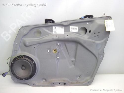 Front right window mechanism MERCEDES-BENZ B-CLASS Sports Tourer (W245) B 180 CDI (245.207) | BP20545885C23 