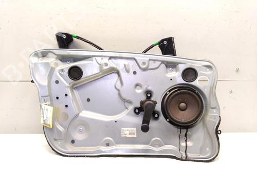 Used Front left window mechanism Front left window mechanism SKODA FABIA I Combi (6Y5) 1.2 (64 hp) 33676474 33676474