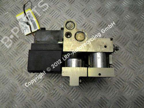 Used ABS pump AUDI COUPE B3 (89, 8B3) 2.6 (150 hp) 20554580