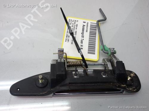 Rear right exterior door handle NISSAN PRIMERA (P11) 1.6 16V | BP29439947C130 