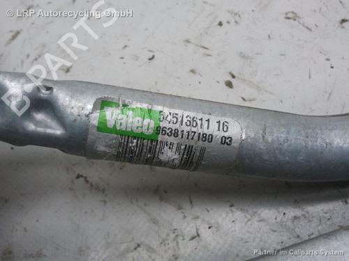 Used Front wipers mechanism CITROËN C3 I (FC_, FN_) 1.4 i Bivalent (73 hp) 20585121
