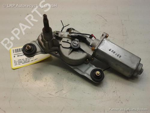 Used Rear wiper motor KIA CARENS II MPV (FJ) 2.0 CVVT (139 hp) 20552282