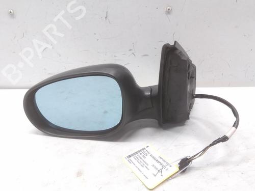 Used Left mirror FIAT BRAVO II (198_) 1.9 D Multijet (198AXC1B) (150 hp) 20591638