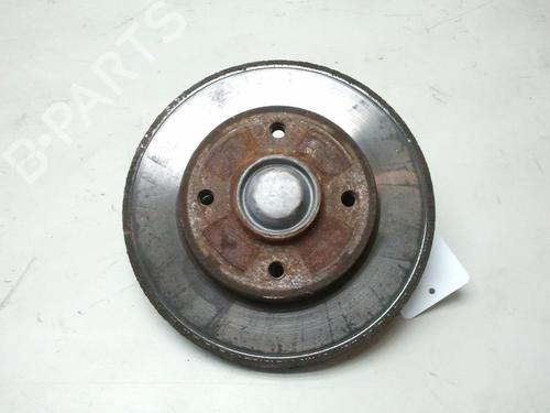 Used Right rear steering knuckle CITROËN DS3 (SA_) 1.6 THP 155 (156 hp) 20529631