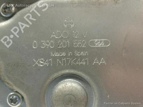 Rear wiper motor FORD FOCUS I Turnier (DNW) 1.8 DI / TDDi | BP20552098M102 