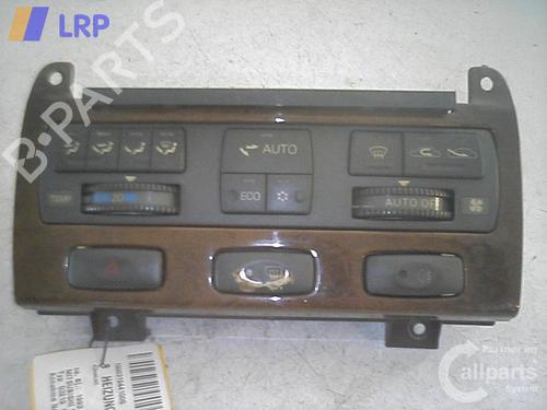 Commande Chauffage MITSUBISHI SIGMA (F2_A, F1_A) 3.0 V6 (F17A) | BP20553027I5 