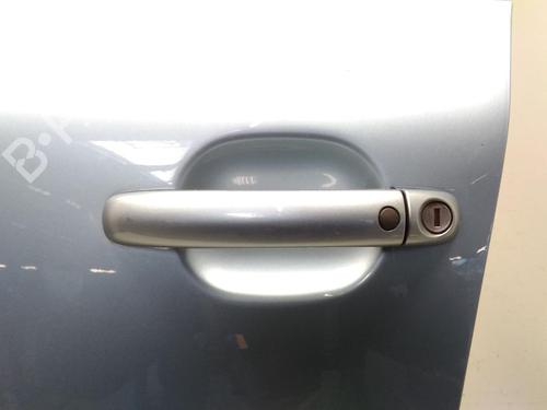 Left front door VW TOUAREG (7LA, 7L6, 7L7) 3.0 V6 TDI | BP20590397C2 