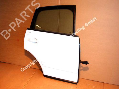 Right rear door AUDI A2 (8Z0) 1.4 | BP20577988C5 