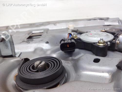 Rear right window mechanism HYUNDAI SANTA FÉ I (SM) 2.4 16V | BP20543999C25 