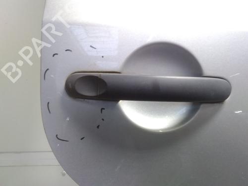 Right rear door VW TOURAN (1T1, 1T2) 2.0 TDI 16V | BP20517904C5 