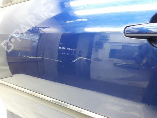 Left rear door PEUGEOT 407 SW (6E_, 6D_) 2.0 HDi 135 | BP20577930C4 