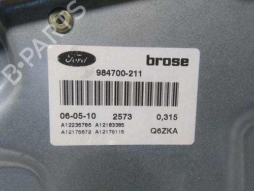 Rudehejsemekanisme Højre foran FORD FOCUS II (DA_, HCP, DP) 1.6 TDCi | BP20516048C23 