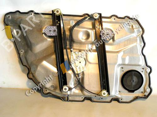 Used Rear right window mechanism AUDI A8 D3 (4E2, 4E8) 4.2 quattro (335 hp) 20543763