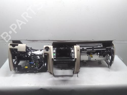 Instrument cluster VW PHAETON (3D1, 3D2, 3D3, 3D4, 3D6, 3D7, 3D8, 3D9) 3.0 V6 TDI 4motion | BP20521840C47