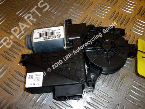 Left rear window motor VW POLO (9N_, 9A_) 1.2 12V | BP20562283E23 