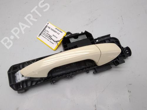Used Front right exterior door handle MERCEDES-BENZ B-CLASS Sports Tourer (W246, W242) B 180 CDI / d (246.212) (109 hp) 20516381