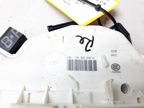 Front right lock VW UP! (121, 122, BL1, BL2, BL3, 123) 1.0 | BP20516857C97 