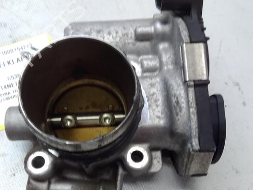 Used Throttle body OPEL ZAFIRA TOURER C (P12) 1.4 (75) (140 hp) 20526518