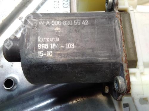 Other MERCEDES-BENZ SPRINTER 3,5-t Van (B906) 316 CDI (906.631, 906.633, 906.635, 906.637) | BP28680212O1