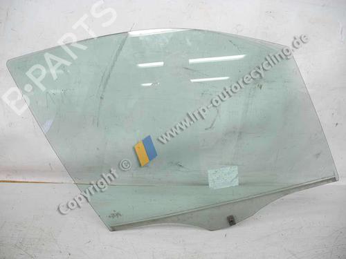 Used Front right door window MERCEDES-BENZ A-CLASS (W168) A 160 (168.033, 168.133) (102 hp) 20579854