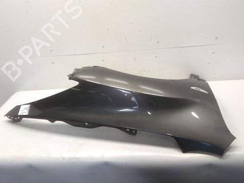 Right front fenders MAZDA 6 Estate (GH) 2.2 MZR-CD (GH10) | BP20595504C42 
