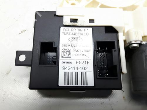 Right rear window motor FORD FOCUS II Turnier (DA_, FFS, DS) 1.6 TDCi | BP20544373E22 