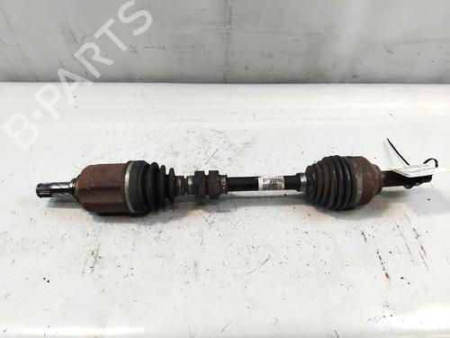Used Left front driveshaft NISSAN QASHQAI I (J10, NJ10) 2.0 (141 hp) 31931940