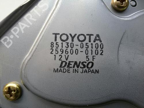 Used Rear wiper motor TOYOTA AVENSIS Estate (_T25_) 2.0 D-4D (CDT250_, CDT250R) (116 hp) 20552588