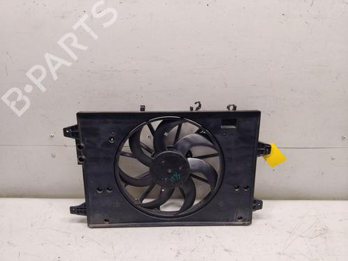 Radiator fan VOLVO EX30 (416) Electric | BP27689186M35