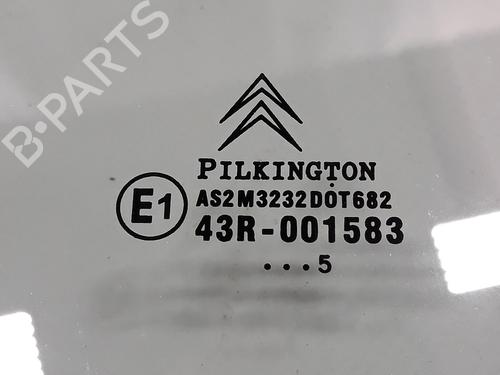 Rear right door window CITROËN C3 I (FC_, FN_) 1.1 i | BP20579394C21 