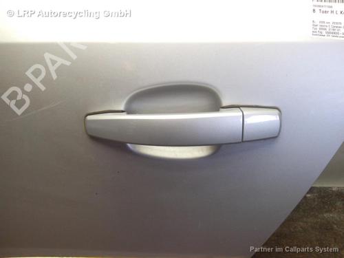 Left rear door OPEL VECTRA C Estate (Z02) 1.9 CDTI (F35) | BP20577696C4 