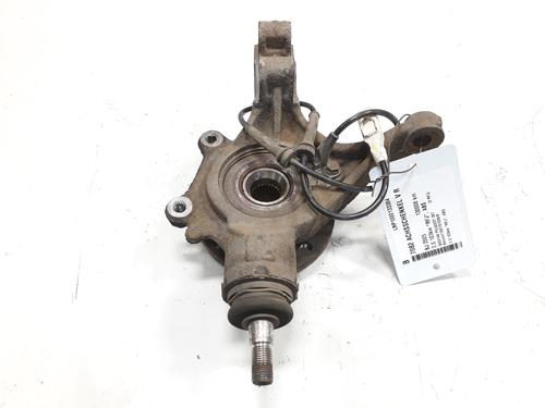 Right front steering knuckle PEUGEOT 307 CC (3B) 2.0 16V | BP20524377M26 