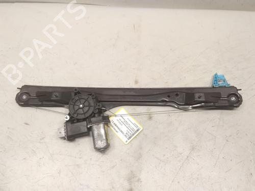 Used Front left window mechanism OPEL COMBO Box Body/MPV (X12) 1.3 CDTI (B05) (90 hp) 20591023