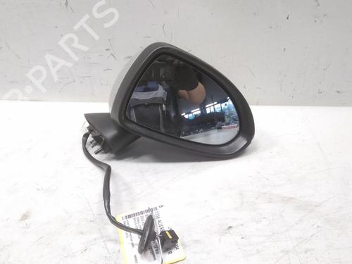 Used Right mirror OPEL CORSA D (S07) 1.2 (L08, L68) (69 hp) 20591795