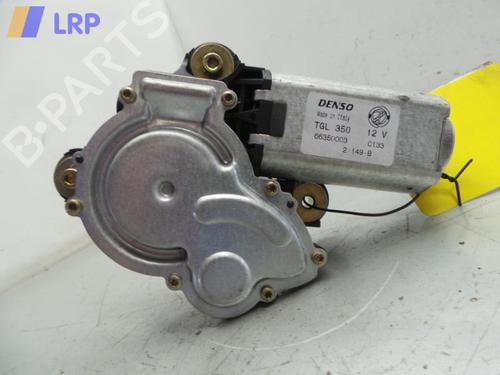 Rear wiper motor FIAT STILO (192_) 1.6 16V (192_XB1A) | BP20552632M102 