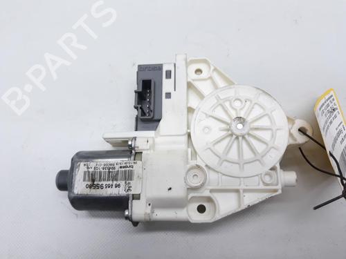 Right rear window motor PEUGEOT 407 (6D_) 2.0 HDi 135 (6DRHRH, 6DRHRE, 6DRHRG, 6DRHRJ) | BP20544401E22 