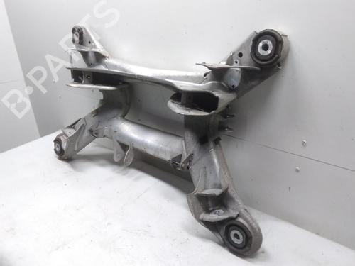 Rear axle AUDI A8 D3 (4E2, 4E8) 4.2 quattro | BP20596345M2