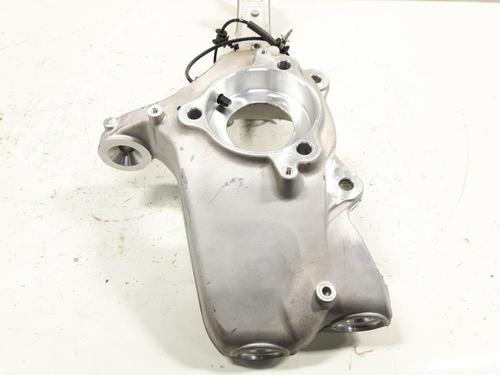 Used Left front steering knuckle TESLA MODEL Y (5YJY) EV All-wheel Drive (450 hp) 22770616