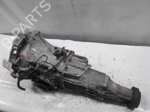 Gearbox AUDI 100 C4 Saloon (4A2) 2.8 E quattro | BP20549246M3