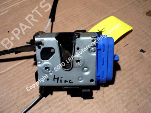 Højre bagtil lås Højre bagtil lås AUDI A8 D2 (4D2, 4D8) S8 quattro (360 hp) 20580270 20580270