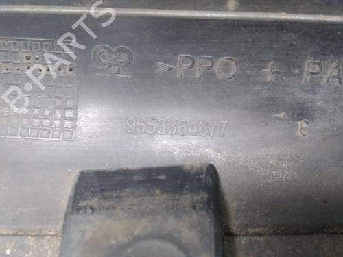 Left front fenders PEUGEOT 307 SW (3H) 2.0 HDi 135 | BP20525462C41 