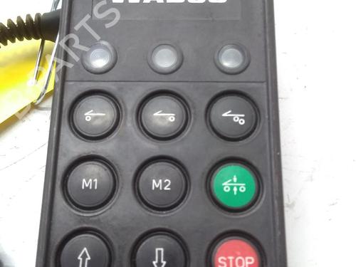 Electronic module MERCEDES-BENZ SPRINTER 3,5-t Platform/Chassis (B906) 313 CDI 4x4 (906.131, 906.133, 906.135, 906.231, 906.233... | BP20519799M83 