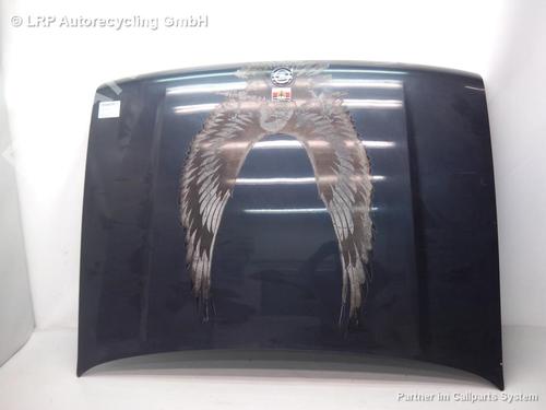 Used Hood OPEL FRONTERA A (U92) 2.4 i (53MWL4) (125 hp) 20562985
