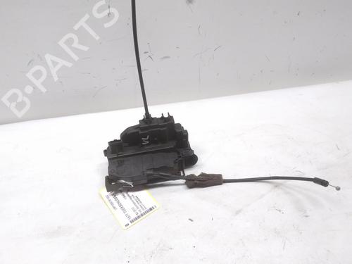 Used Front left lock RENAULT CLIO III (BR0/1, CR0/1) [2005-2014]  20591286