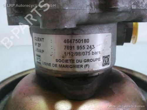 Used Servo brake FIAT BARCHETTA (183_) 1.8 16V (130 hp) 20572459